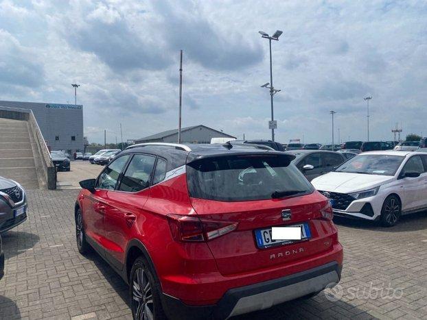 SEAT Arona 1.0 TGI XCELLENCE
