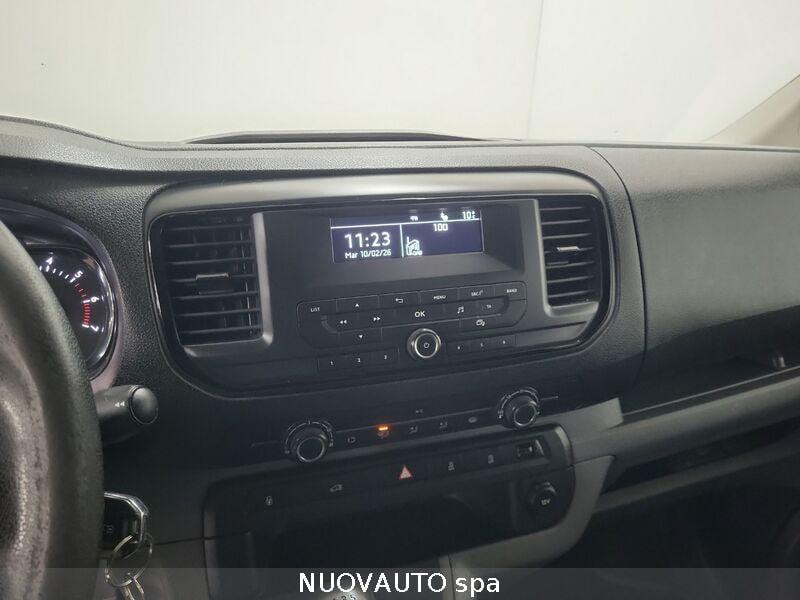 Opel Vivaro Vivaro 1.5 Diesel 120CV S&S PC-TN S Furgone Enjoy