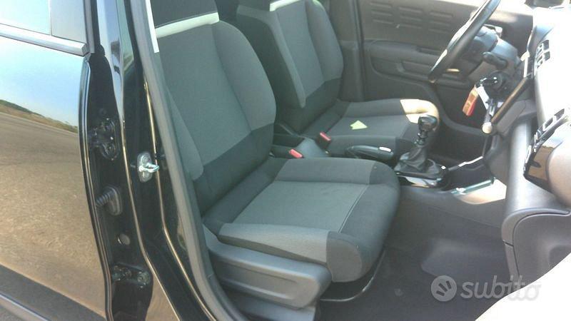 Citron C3 Aircross BlueHDi 110 S&S PLUS