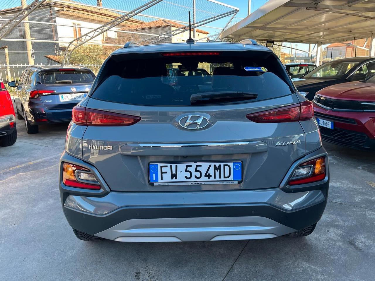 Hyundai Kona 1.0 T-GDI Xpossible