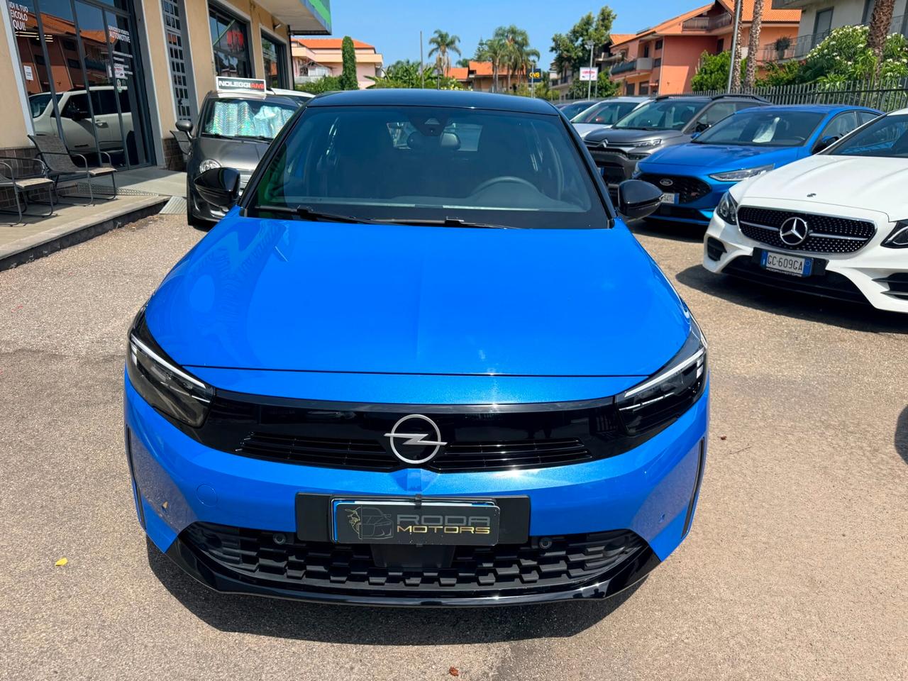Opel Corsa 1.2 GS LINE