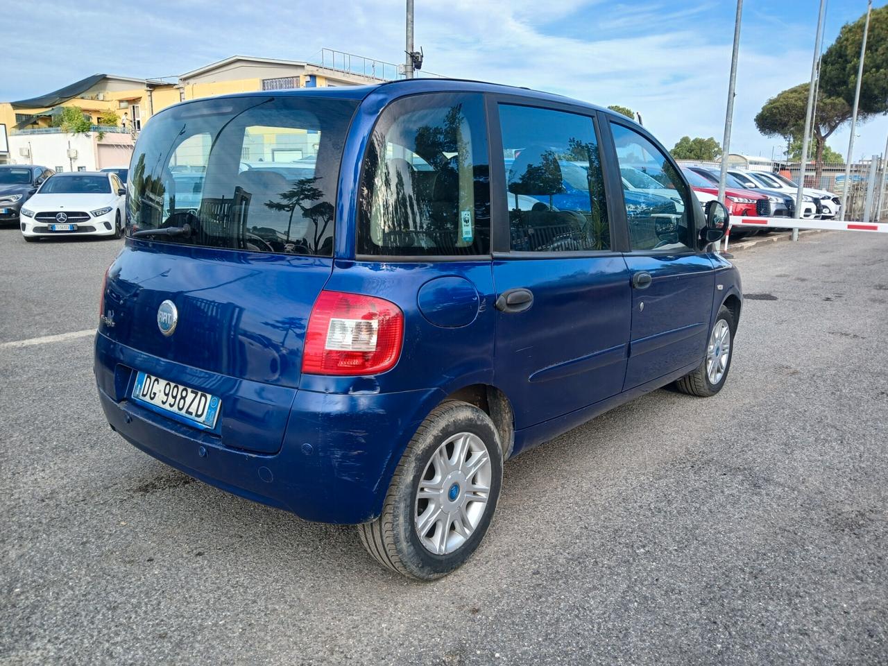 Fiat Multipla 1.9 MJT Dynamic