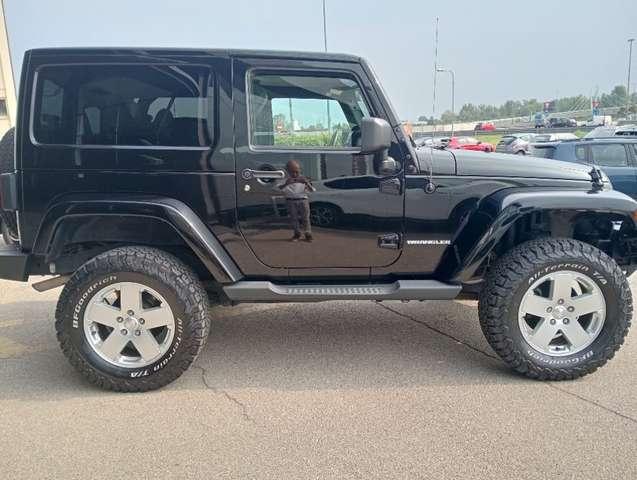 Jeep Wrangler 2.8 CRD DPF