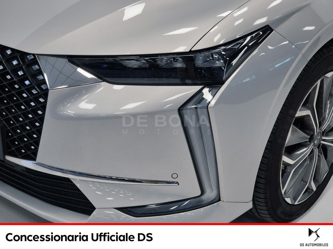 DS DS 4 1.2 puretech cross opera 130cv auto