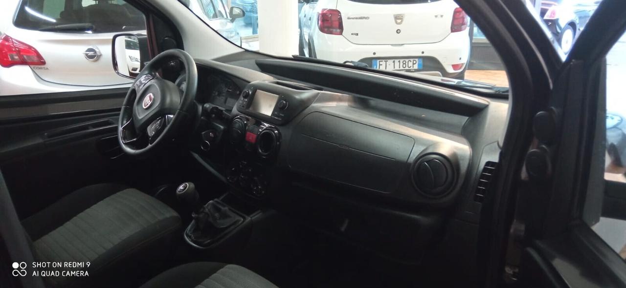 FIAT QUBO 1.3 MJT 80CV TREKKING 5 PORTE