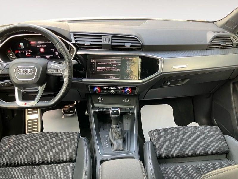 Audi Q3 Sportback 35 TFSI S tronic S Line Edition