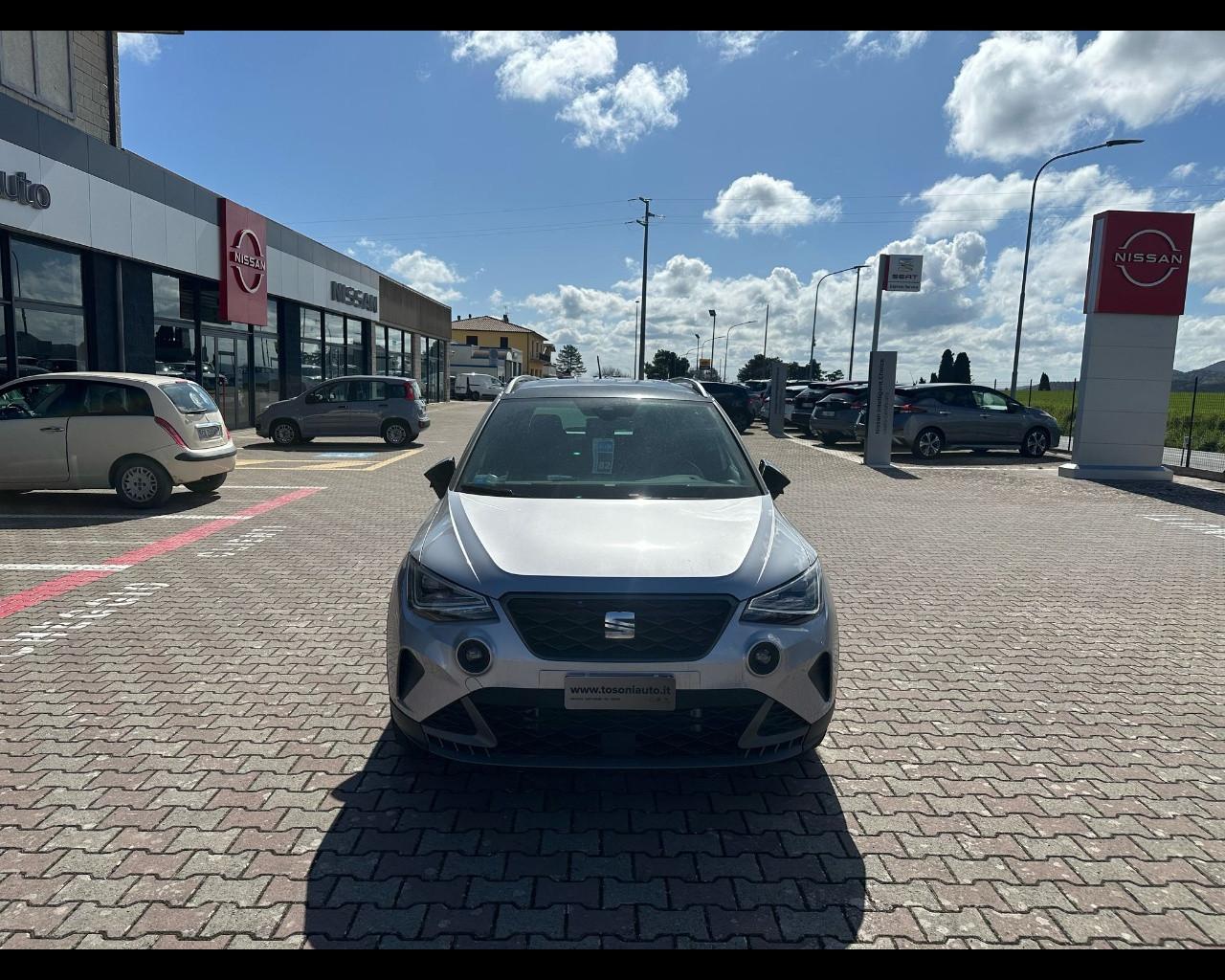 SEAT Arona 1.0 ecotsi FR 95cv