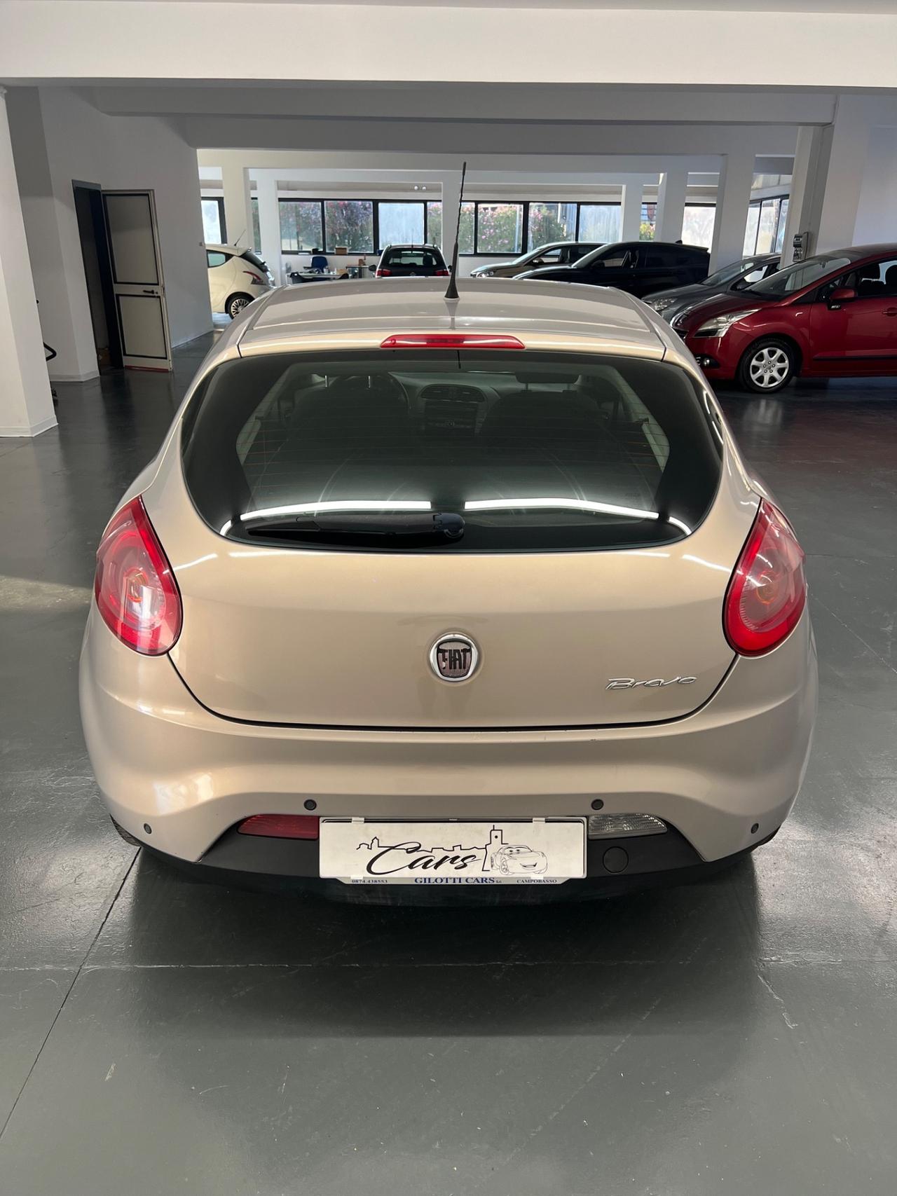 Fiat Bravo 1.4 Dynamic GPL