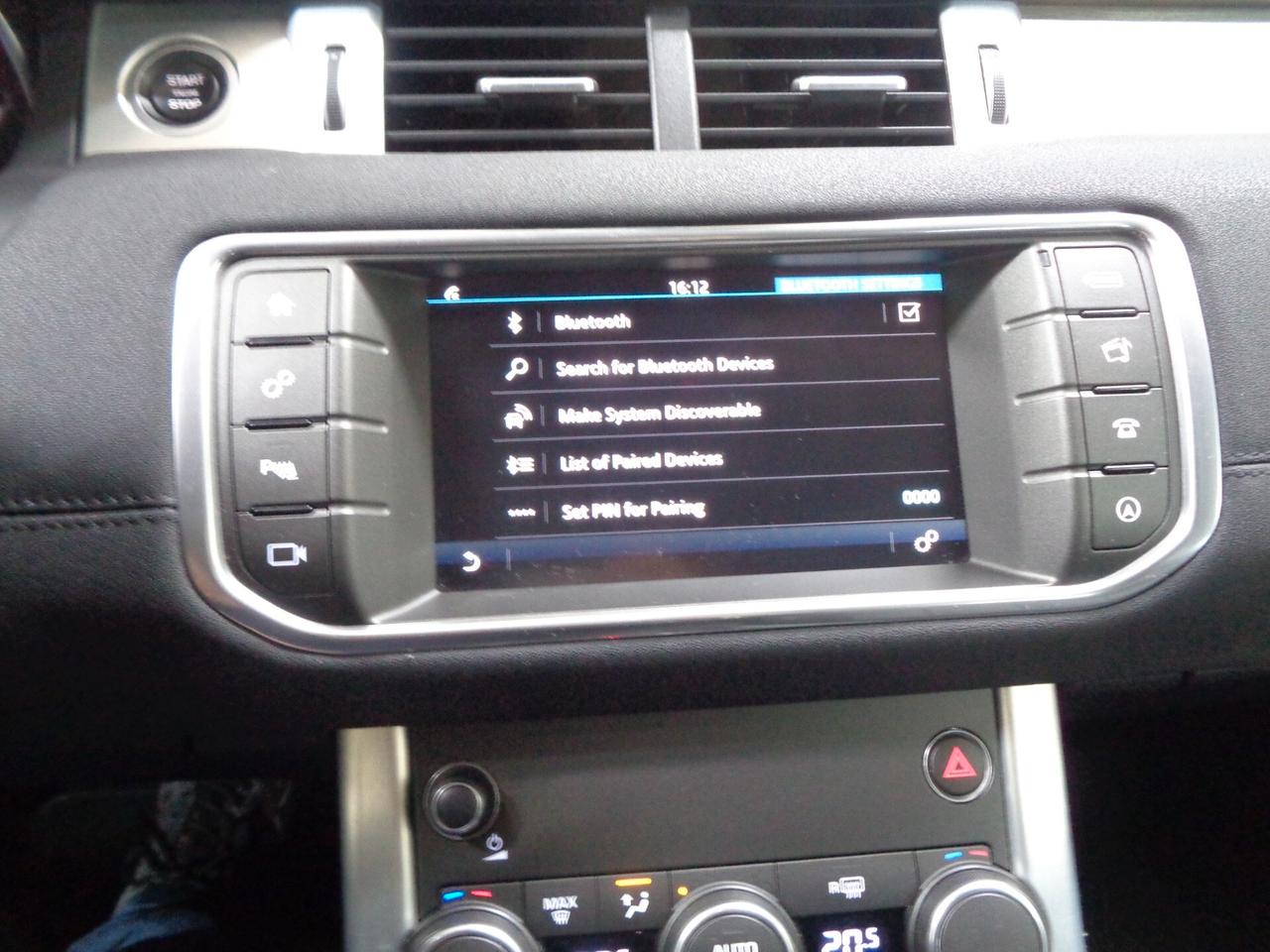 Land Rover Range Evoque 2.0 TD4 150 CV 5p. Business Edition SE