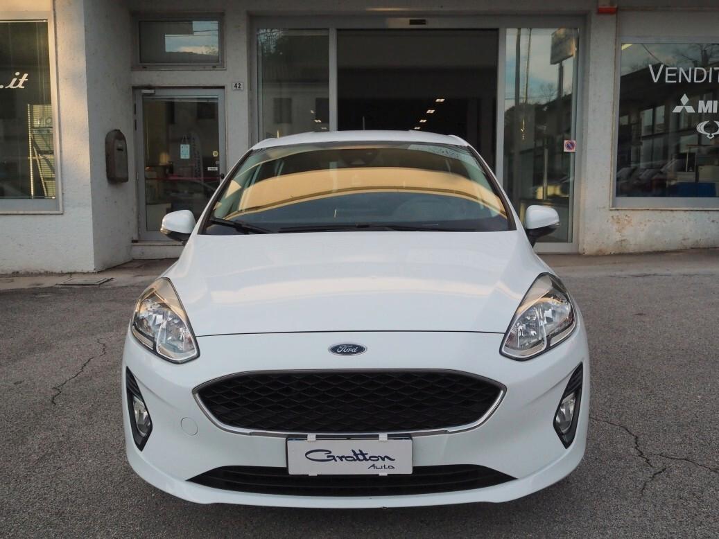 Ford Fiesta 1.1 85 CV 5 porte Plus