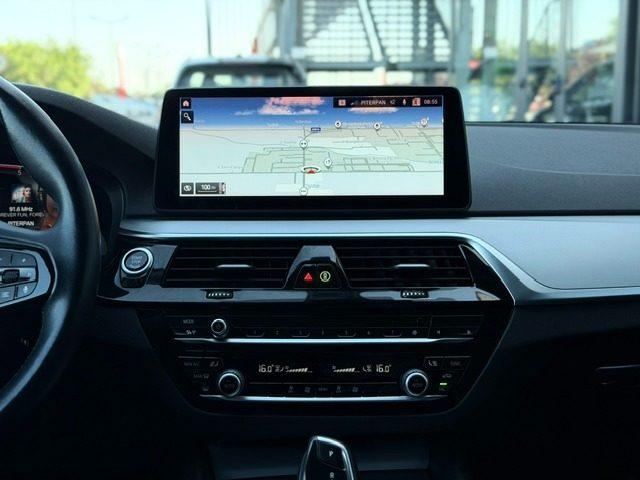 BMW 520 d 48V 190cv Touring Business