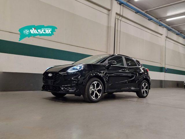 FORD Puma 1.0 EcoBoost Hybrid 125 CV S&S ST-Line