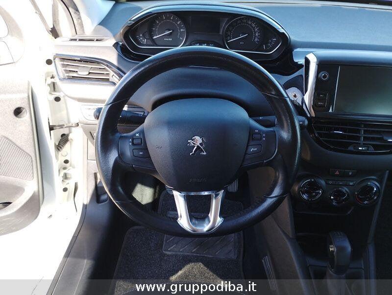 Peugeot 208 I 2015 Benzina 5p 1.2 puretech Access gpl 82cv