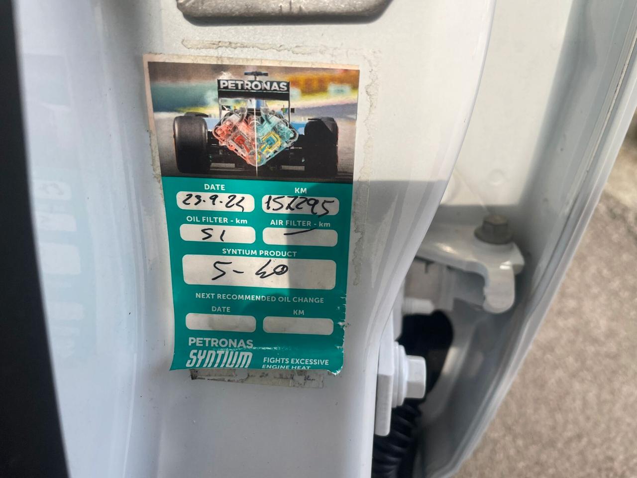 Ford C-Max 1.6 120CV GPL Titanium