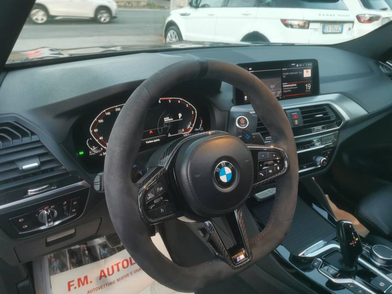 Bmw X4 M xDrive20d 48V Msport 2021