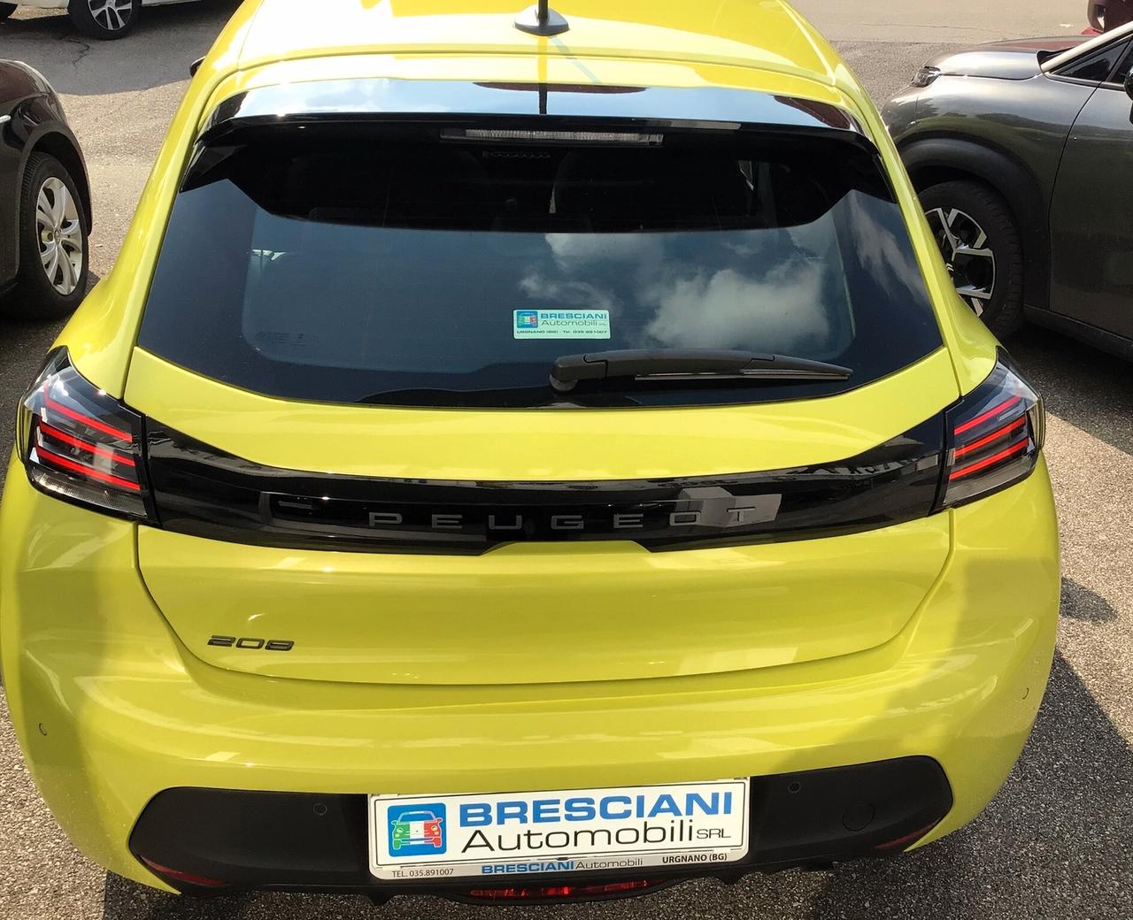 Peugeot 208 PureTech 75 Stop&Start 5 porte Style