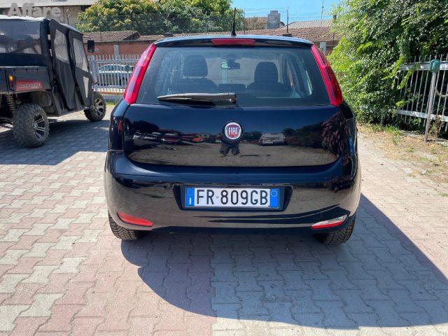 FIAT Punto 1.3 MJT II S&S 95 CV 5 porte Street