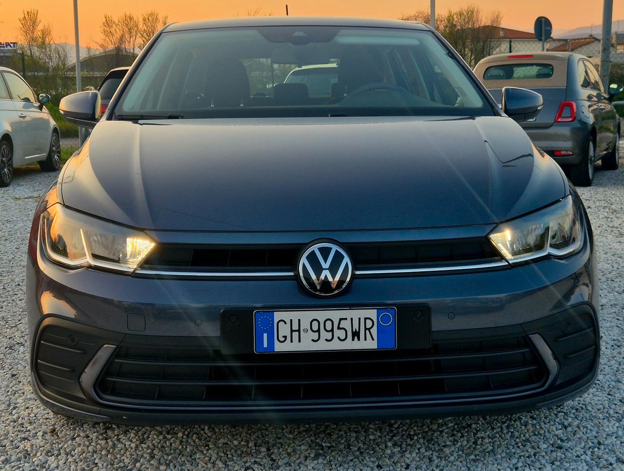 Volkswagen Polo 1.0 TSI Style