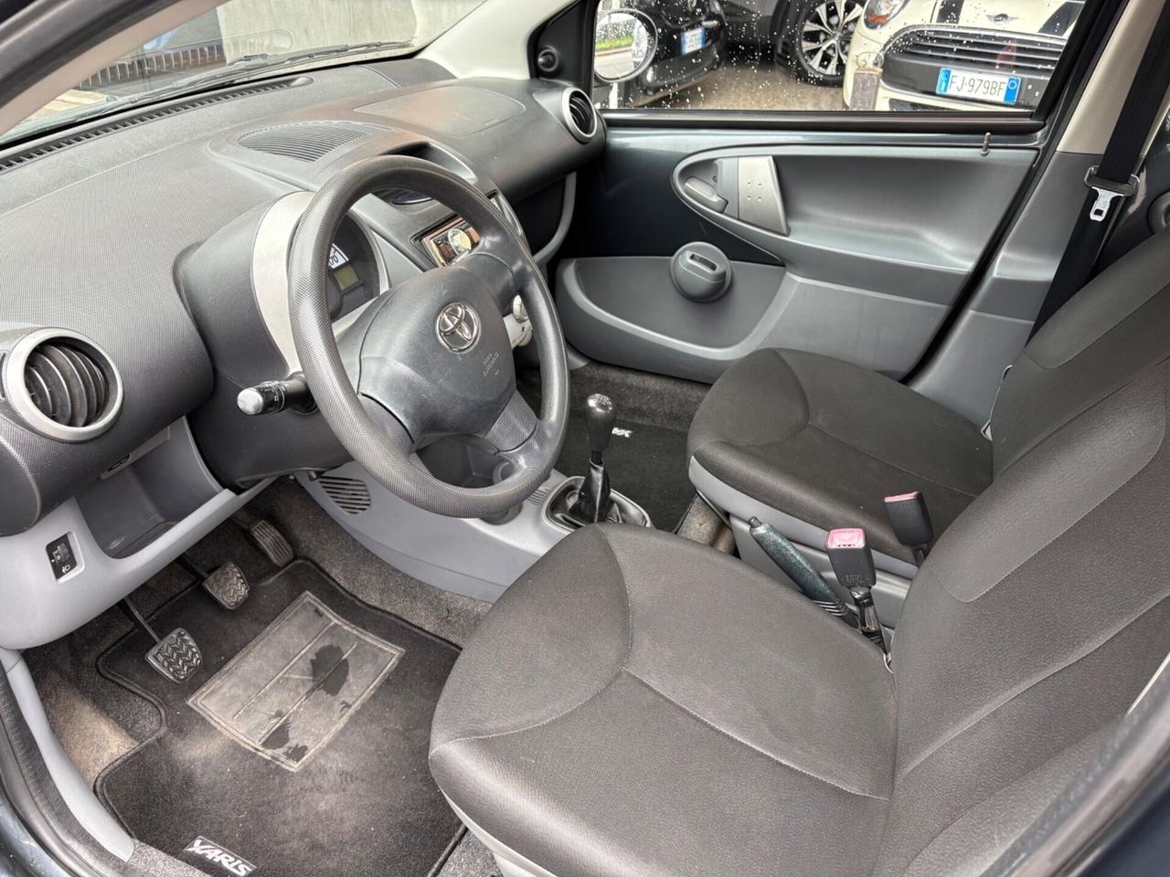 Toyota Aygo 1.0 12V VVT-i 5 porte