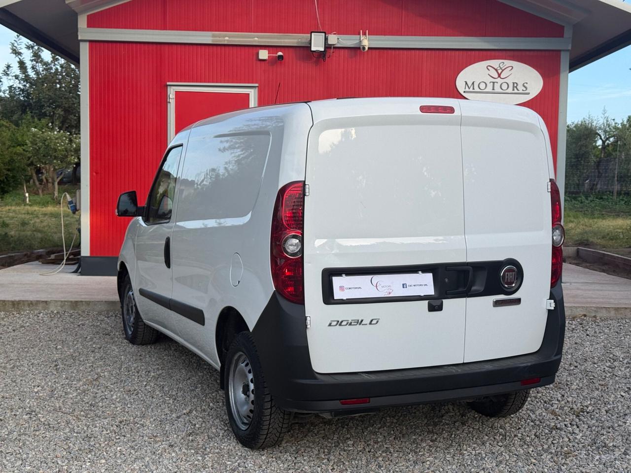 FIAT Doblò 1.6 MJT 105cv Lounge - 2022