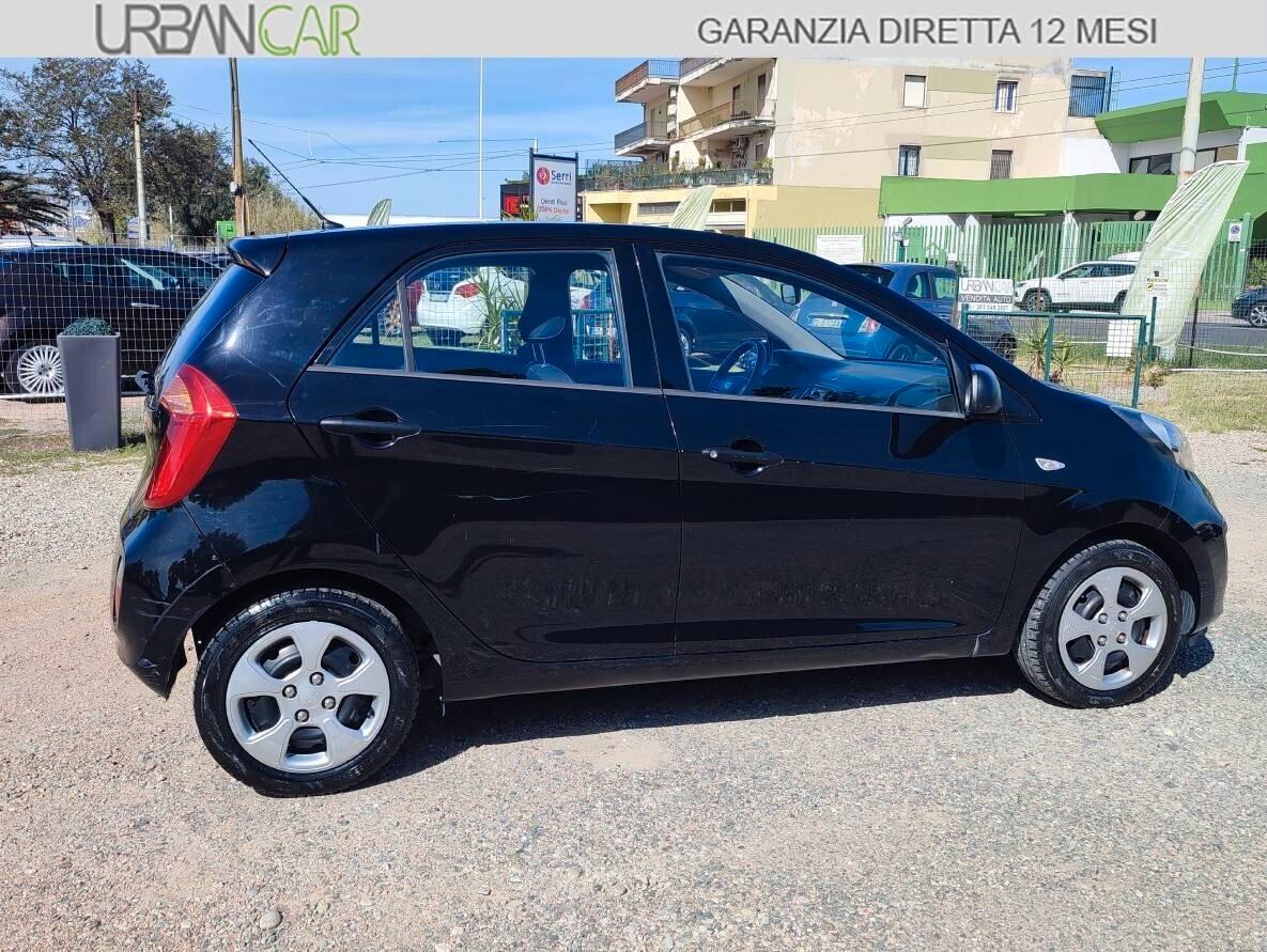 KIA Picanto 1.0 5p unicoproprietario - GARANZIA