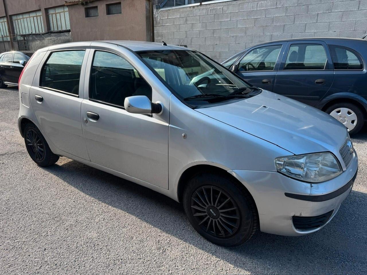 Fiat Punto Classic 1.2 5 porte Active*NEOPATENTATI