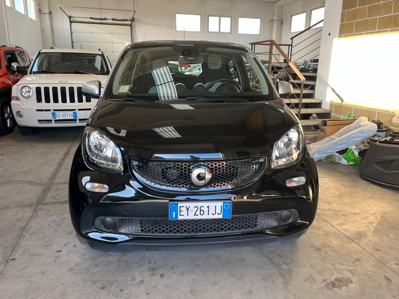 Smart ForFour 70 1.0 Passion 2015