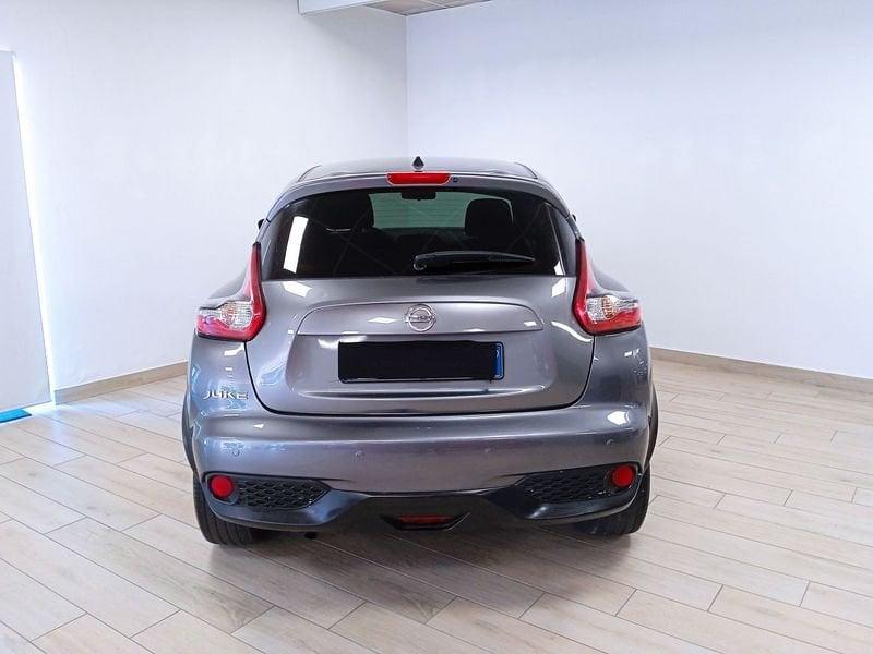 Nissan Juke 1ª serie 1.6 GPL Acenta