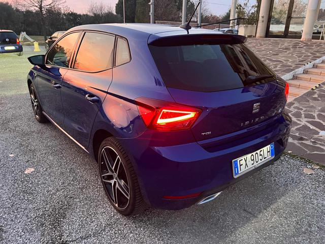 SEAT Ibiza 1.0 TGI 5 porte FR