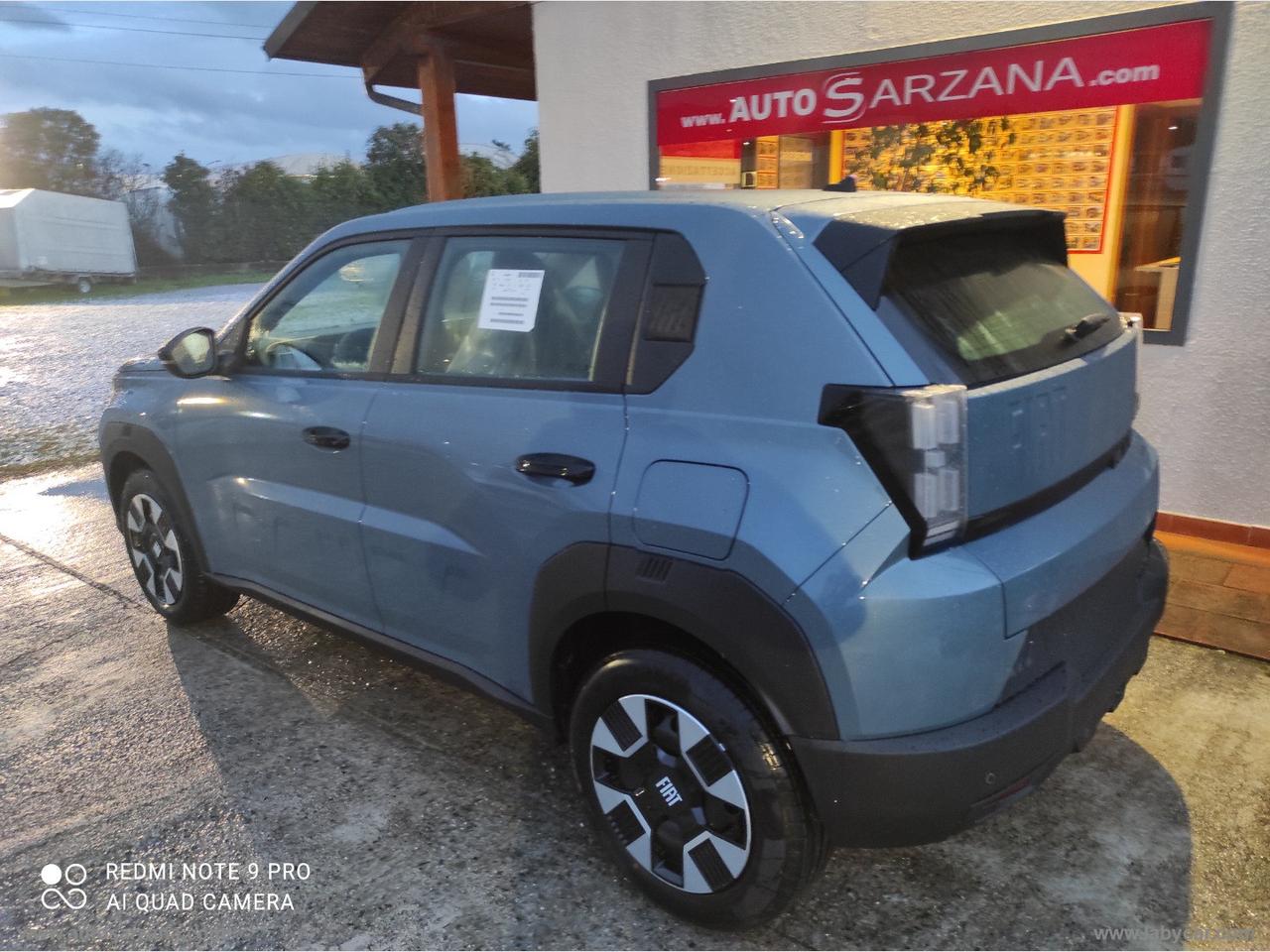 FIAT Grande Panda 1.2 S&S Hybrid Icon NUOVA OFFERTA FIAT