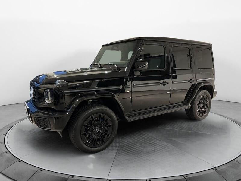 Mercedes-Benz Classe G Nuova G 580 with EQ Technology EDITION ONE