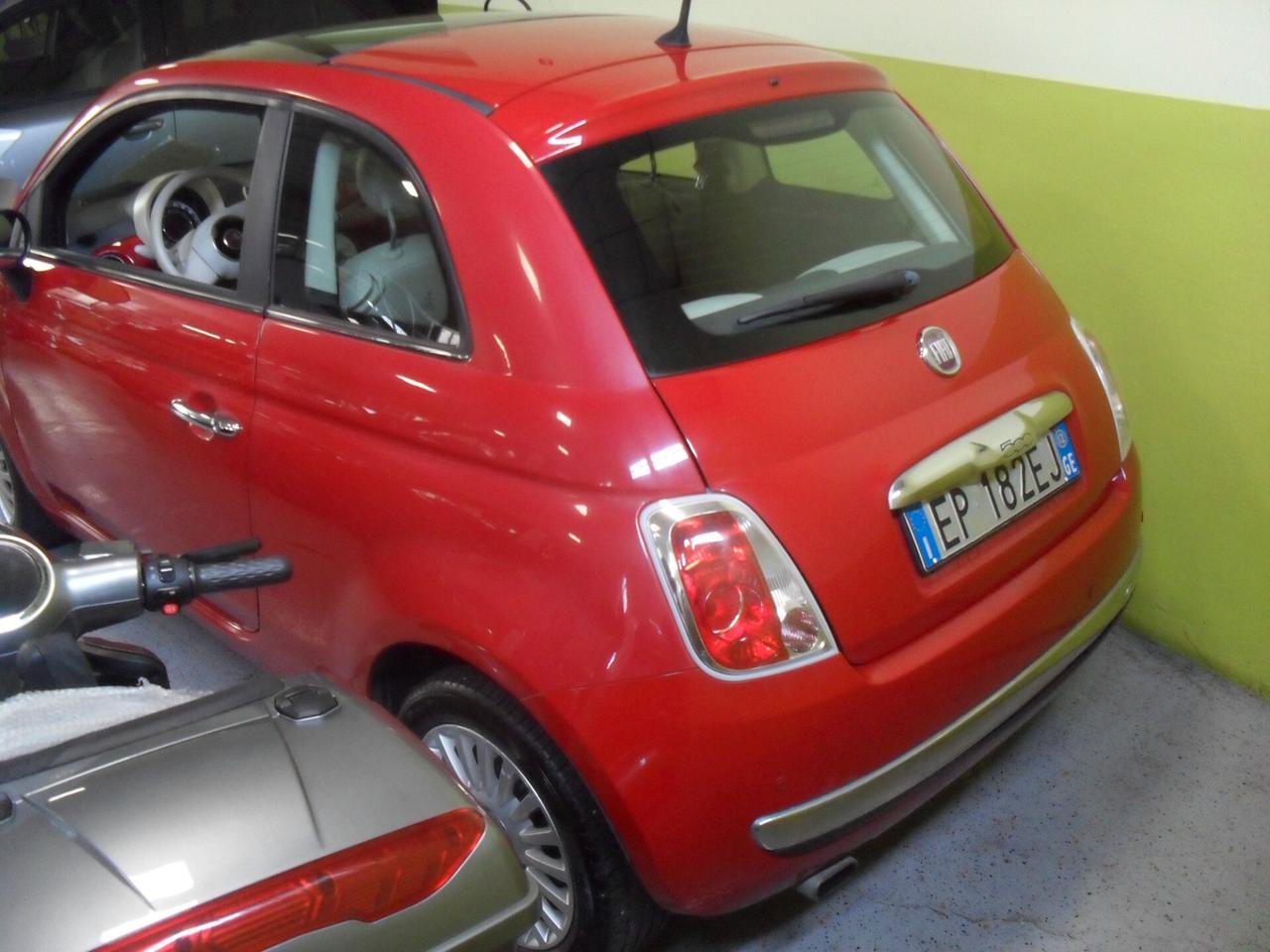 Fiat 500 1.2 EasyPower Lounge