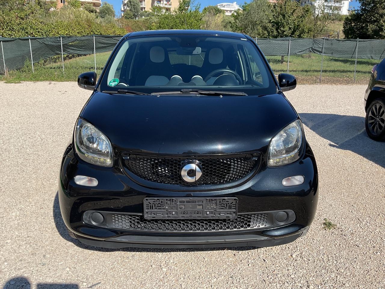 Smart ForFour 70 1.0 Passion