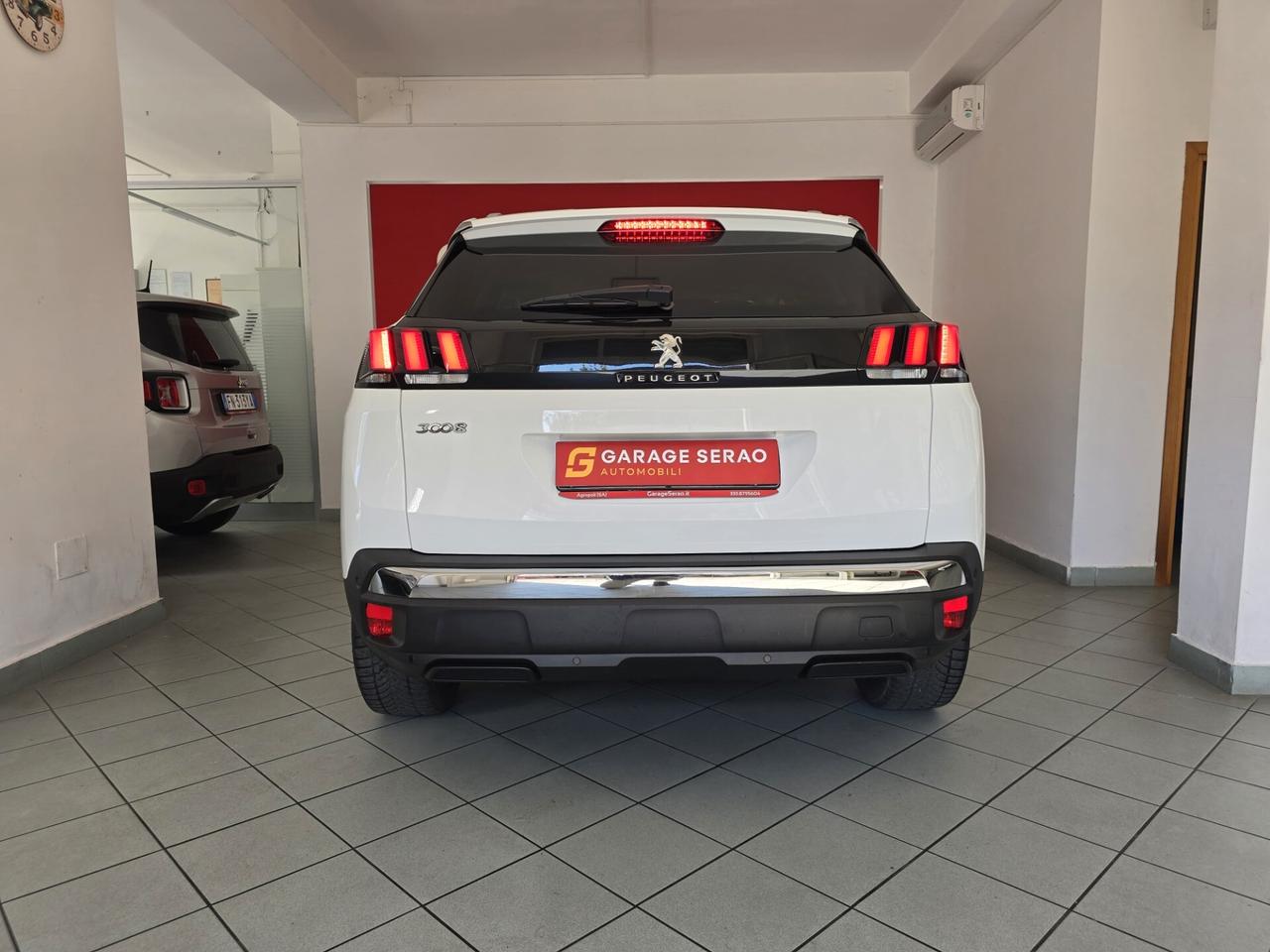 Peugeot 3008 BlueHDi 120 S&S Allure