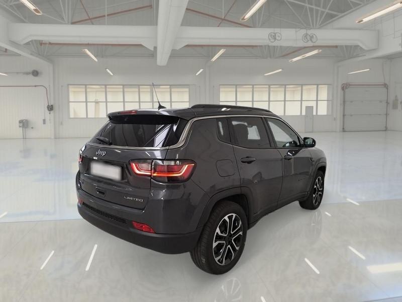 JEEP COMPASS 1.3 T4 PHEV 130 CV LIMITED 4XE AUTO SUV