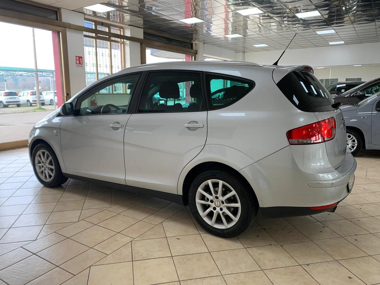 Seat Altea XL 1.2 TSI Style