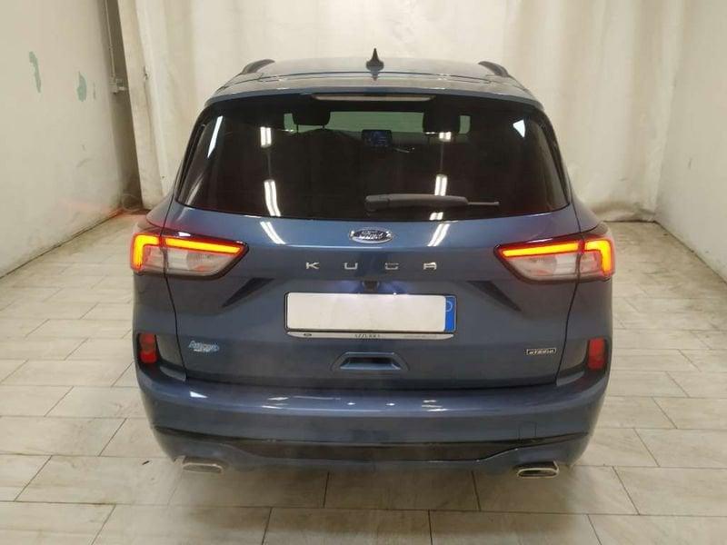 Ford Kuga 2.5 phev ST-Line 2wd 225cv cvt