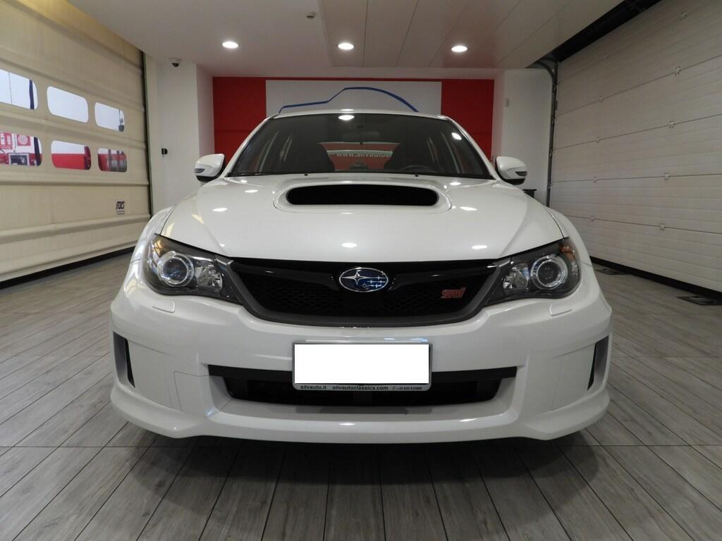 Subaru Impreza 4 Porte 2.5 WRX STI-S