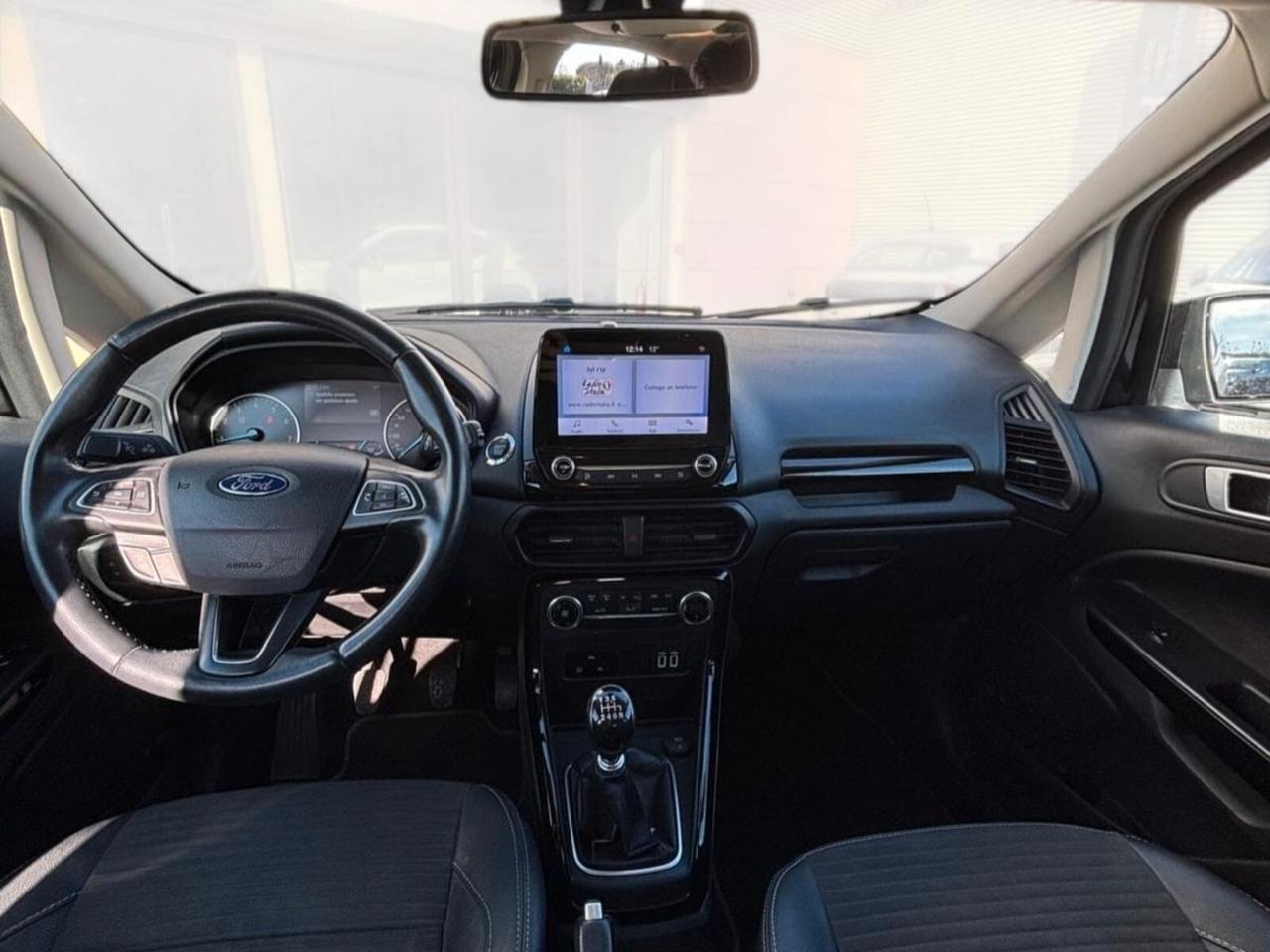 Ford EcoSport 1.0 EcoBoost 125 CV Start&Stop Titanium