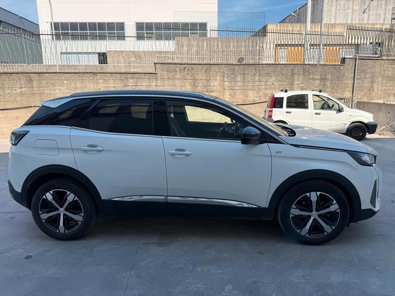Peugeot 3008 BlueHDi 130 S&S GT