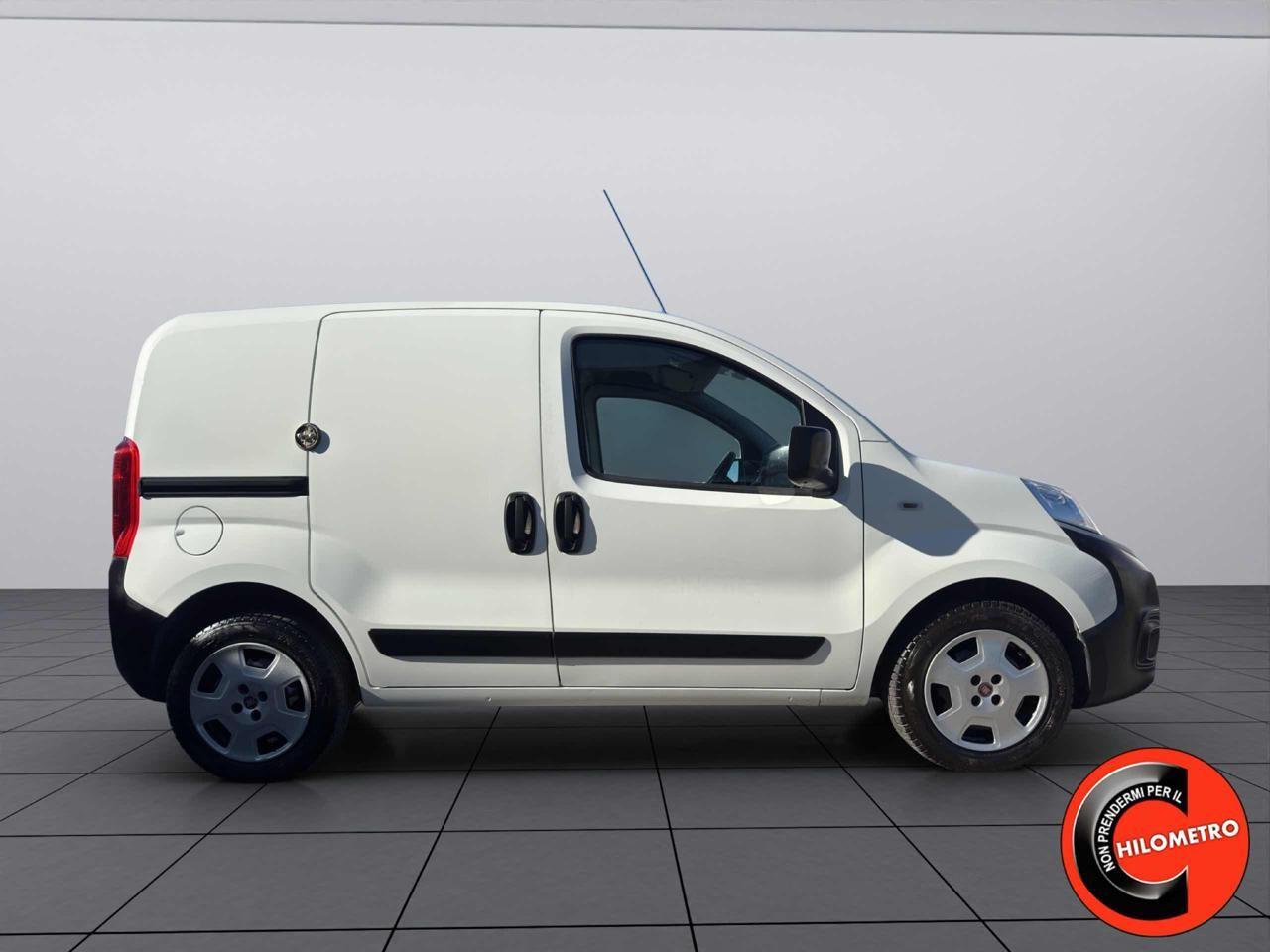 Fiat Fiorino 1.3 MJT 95C CARGO SXE6D-OTTIME CONDIZIONI-