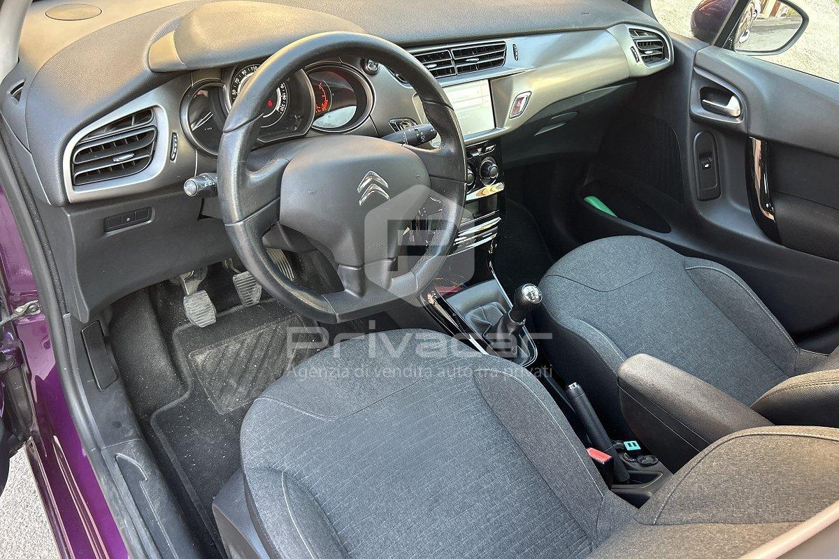 CITROEN C3 PureTech 82 Live Edition
