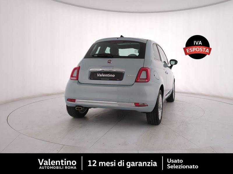 FIAT 500 1.0 Hybrid Dolcevita