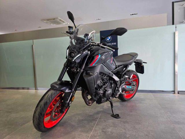 MOTO GUZZI Other YAMAHA - YAMAHA MT09 890