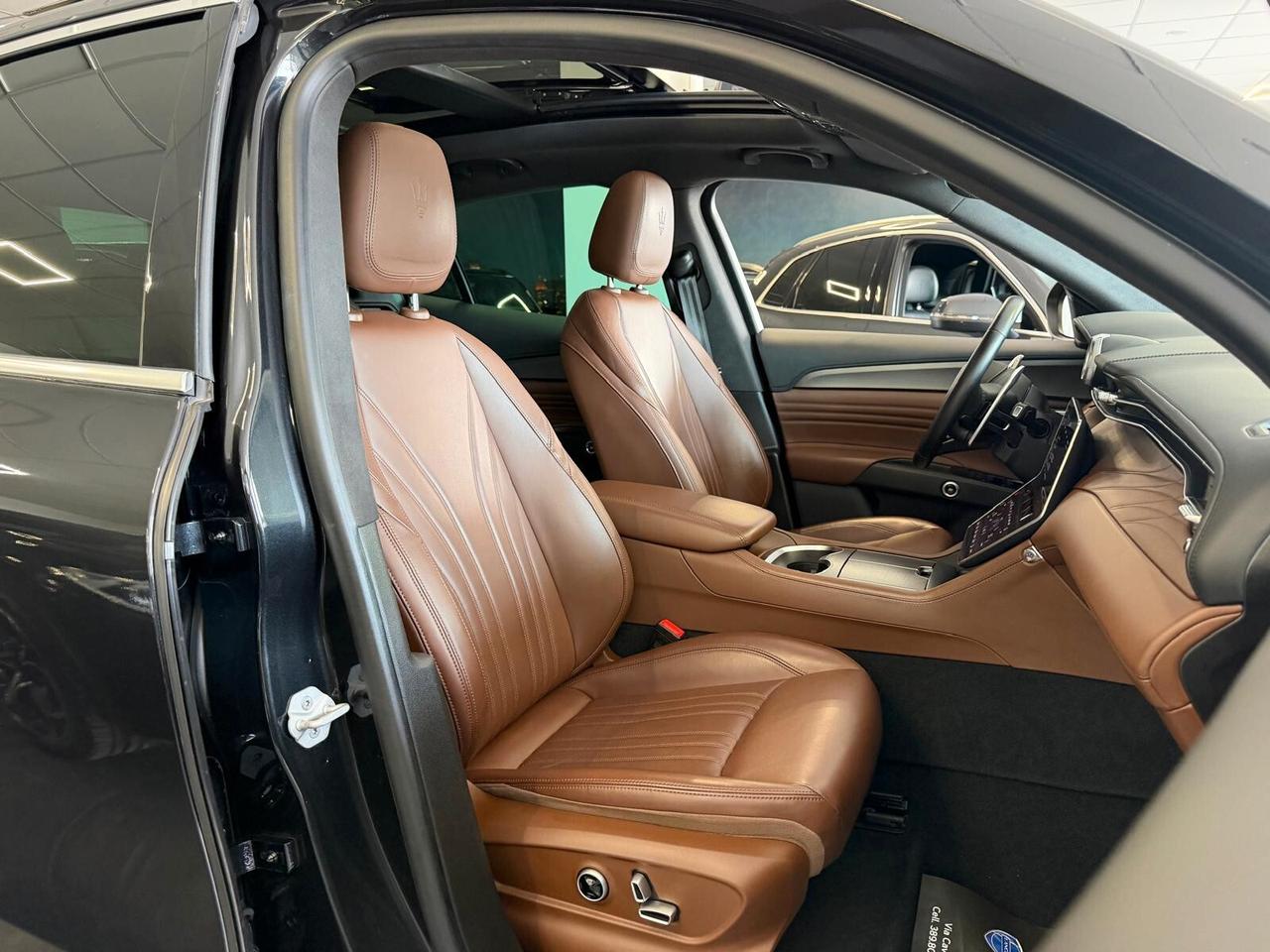 MASERATI GRECALE GT 2.0 MHEV 250CV TETTO PELLE NAVI ANNO 2023