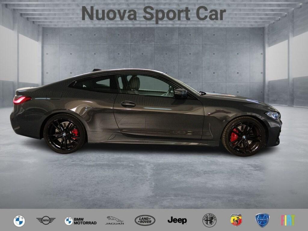BMW Serie 4 Coupe 430 i Msport Steptronic