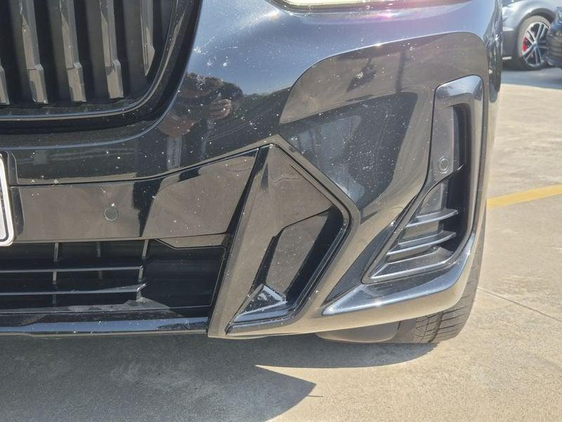 BMW X3 xdrive20d mhev 48V Msport auto