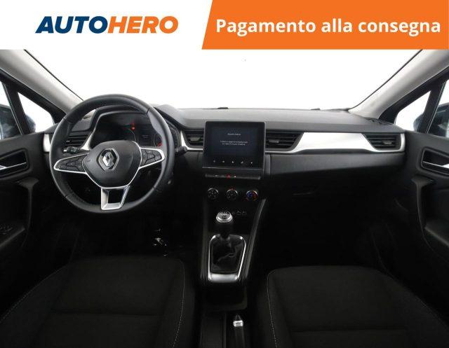 RENAULT Captur TCe 100 CV GPL Equilibre