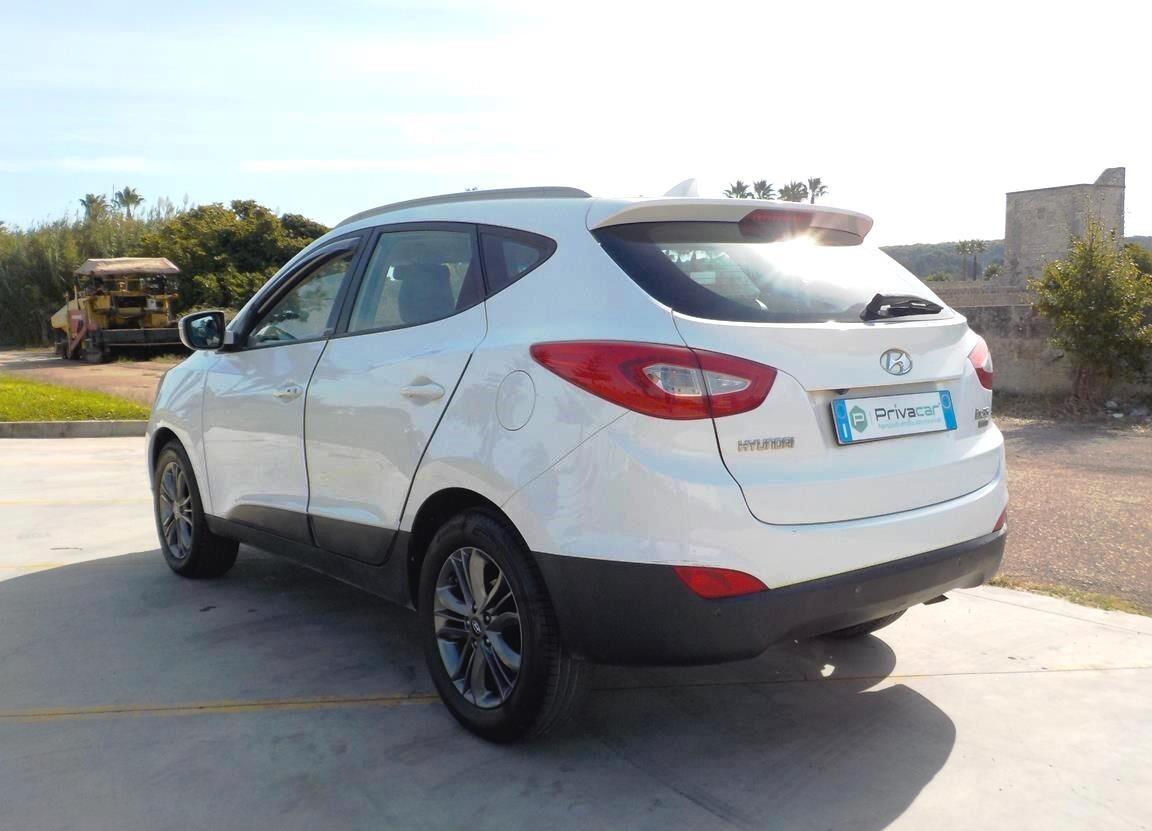 Hyundai iX35 1.7 CRDi 2WD Xpossible