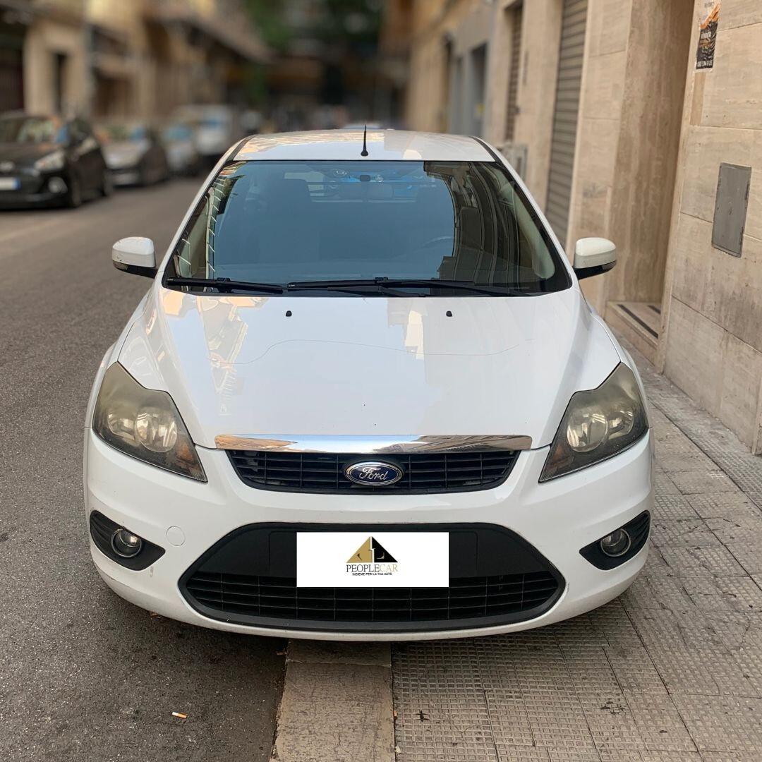 Ford Focus 1.6 TDCi 110cv Titanium